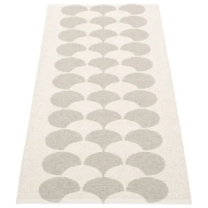 Pappelina Outdoor-textilien | Teppiche Und Läufer^Poppy Teppich, 70 x 150 cm, Leinenbeige