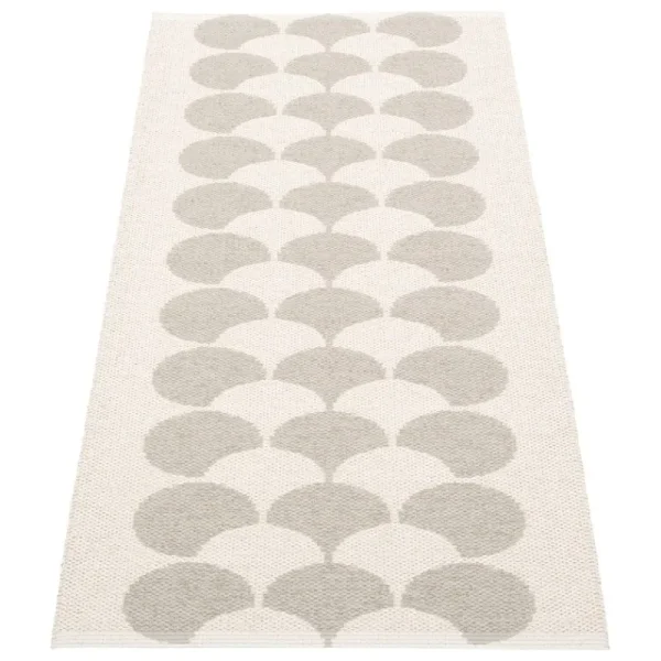 Pappelina Outdoor-textilien | Teppiche Und Läufer^Poppy Teppich, 70 x 150 cm, Leinenbeige