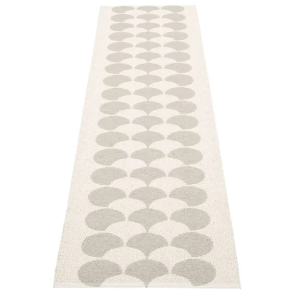 Pappelina Outdoor-textilien | Teppiche Und Läufer^Poppy Teppich, 70 x 250 cm, Leinenbeige