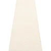 Pappelina Outdoor-textilien^Teppich Svea, 70 x 240 cm, beige-metallic