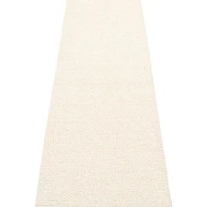 Pappelina Outdoor-textilien^Teppich Svea, 70 x 240 cm, beige-metallic