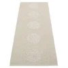 Pappelina Outdoor-textilien | Teppiche Und Läufer^Vera 2.0 Teppich, 70 x 200 cm, Leinenbeige – Steingrau Metallic