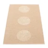 Pappelina Outdoor-textilien | Teppiche Und Läufer^Vera 2.0 Teppich, 70 x 120 cm, Beige - beige-metallic
