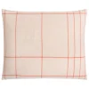 Paustian Kissen^Soft Kissen, kariert, Orange