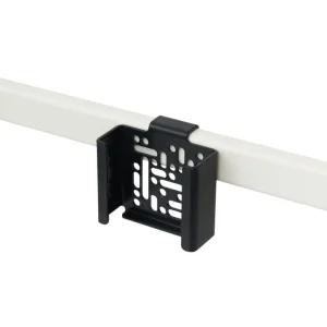 Poiat Aufbewahrungsmöbel-Pedestal Apple TV Mount, Charcoal