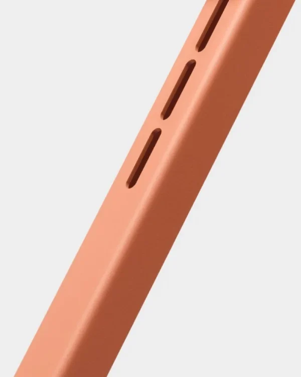 Kartell Aufbewahrungsmöbel-Pedestal Bendy Tall TV-Ständer, Dusty Rose