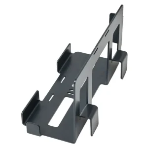 Pedestal Aufbewahrungsmöbel-Konsolenhalterung für PS5, Charcoal