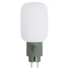 Foscarini Tischlampen-Pedestal Plug-in Leuchte, Mossy Green