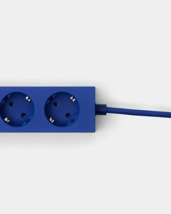 Pedestal Elektroartikel^Power Bar Steckerleiste, 2 m, Ultra Marine