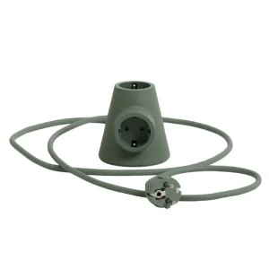 Pedestal Elektroartikel^Power Base, Mossy Green