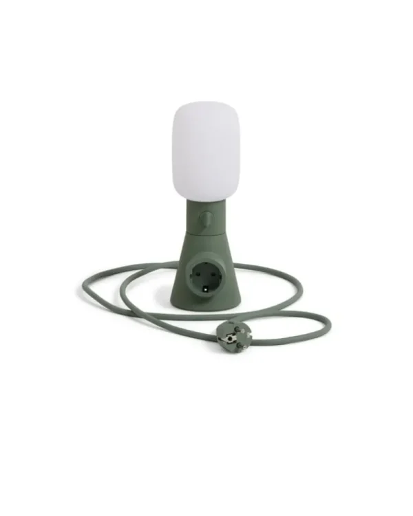 Pedestal Elektroartikel^Power Base, Mossy Green