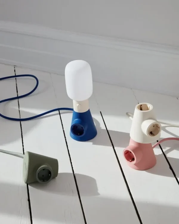 Pedestal Elektroartikel^Power Base, Ultra Marine