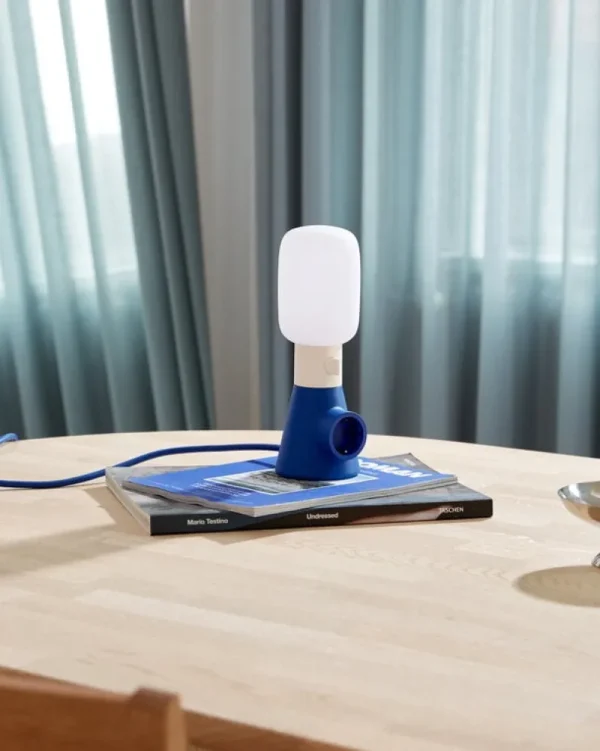 Pedestal Elektroartikel^Power Base, Ultra Marine