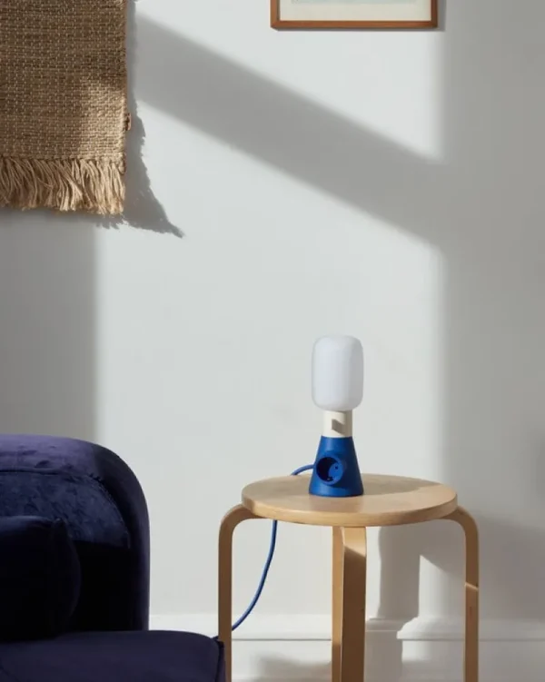Pedestal Elektroartikel^Power Base, Ultra Marine