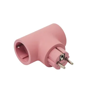 Pedestal Elektroartikel^Power Split, Bubble Gum