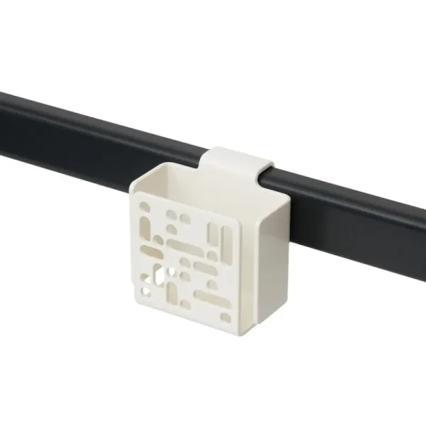 Montana Furniture Aufbewahrungsmöbel-Pedestal Remote Box Halterung, Pearl