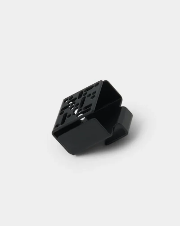 Ariake Aufbewahrungsmöbel-Pedestal Remote Box Halterung, Charcoal