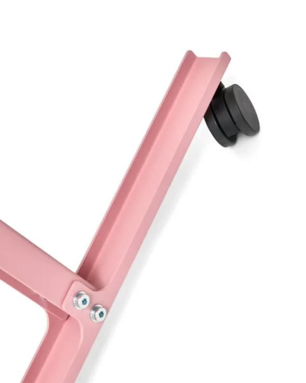 Pedestal Aufbewahrungsmöbel-Straight Rollin’ TV-Ständer, Bubble Gum