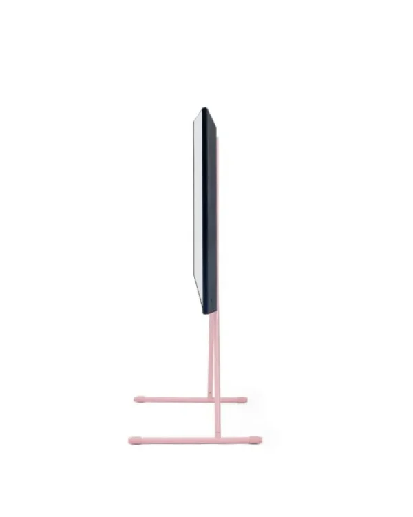Audo Copenhagen Aufbewahrungsmöbel-Pedestal Viva TV-Ständer, Bubble Gum