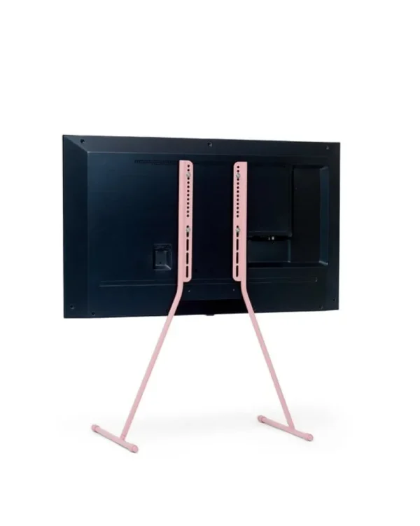 Audo Copenhagen Aufbewahrungsmöbel-Pedestal Viva TV-Ständer, Bubble Gum