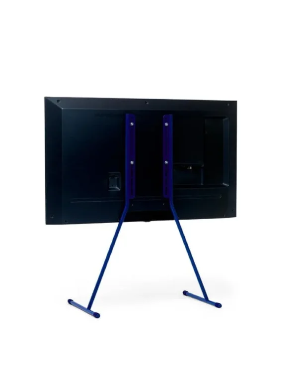 Audo Copenhagen Aufbewahrungsmöbel-Pedestal Viva TV-Ständer, Ultra Marine