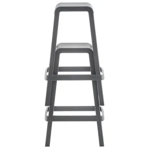 Pedrali Terrassenmöbel | Sitzgelegenheiten^Dome 267 Barhocker, 65 cm, Anthrazit