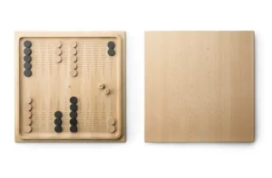 PELATA pieces Spiele | Dekorationsgegenstände^Prikka Backgammon