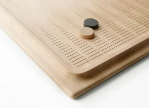 PELATA pieces Spiele | Dekorationsgegenstände^Prikka Backgammon