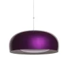 Marset Deckenleuchten-Petite Friture Brush Pendelleuchte, groß, 60 cm, Violett