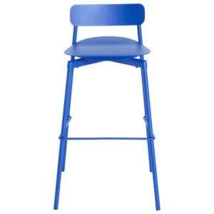 Petite Friture Terrassenmöbel | Sitzgelegenheiten^Fromme Barhocker, 75 cm, Blau