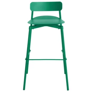 Petite Friture Terrassenmöbel | Sitzgelegenheiten^Fromme Barhocker, 75 cm, Minzgrün