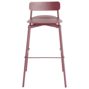 Petite Friture Terrassenmöbel | Sitzgelegenheiten^Fromme Barhocker, 75 cm, Rotbraun