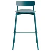 Petite Friture Terrassenmöbel | Sitzgelegenheiten^Fromme Barhocker, 75 cm, Ozeanblau
