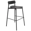 Petite Friture Terrassenmöbel | Sitzgelegenheiten^Fromme Barhocker, 65 cm, Schwarz