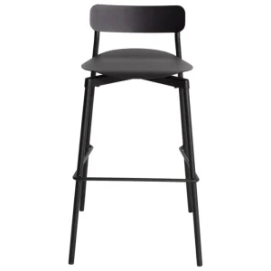 Petite Friture Terrassenmöbel | Sitzgelegenheiten^Fromme Barhocker, 65 cm, Schwarz