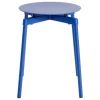 Petite Friture Terrassenmöbel | Sitzgelegenheiten^Fromme Hocker, Blau