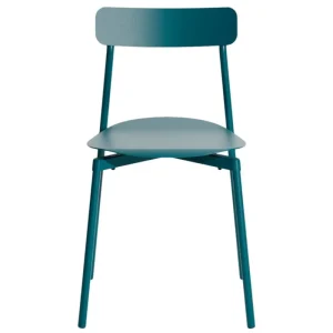 Petite Friture Terrassenmöbel | Sitzgelegenheiten^Fromme Sessel, Ozeanblau