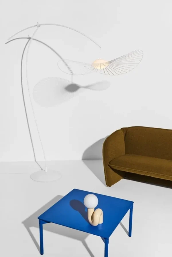 Petite Friture Tischlampen-Neotenic Tischleuchte, 26 cm, Vanille