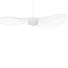 Petite Friture Deckenleuchten-Pendelleuchte Vertigo 200 cm, weiß