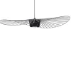 Foscarini Deckenleuchten-Petite Friture Pendelleuchte Vertigo 200 cm, schwarz