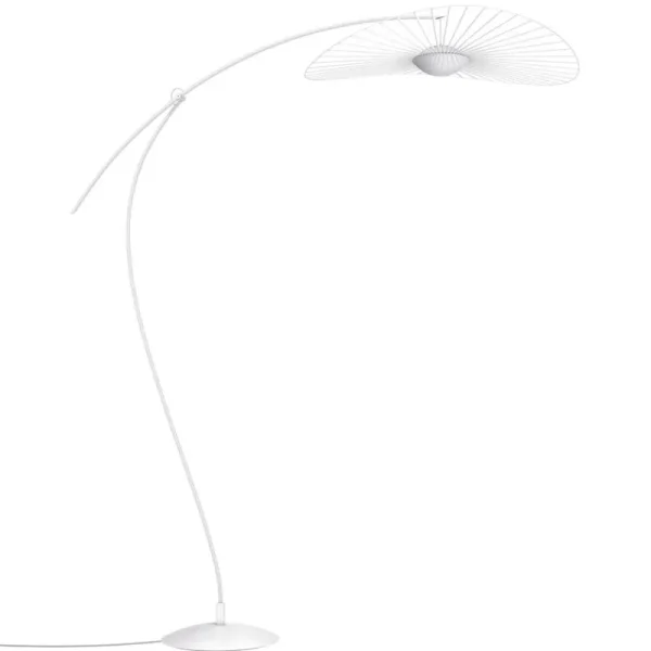 Sammode Stehleuchten-Petite Friture Vertigo Nova Stehleuchte, Weiß