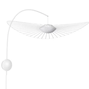 GUBI Wandleuchten-Petite Friture Vertigo Nova Wandleuchte, Weiß