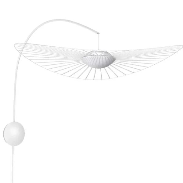 GUBI Wandleuchten-Petite Friture Vertigo Nova Wandleuchte, Weiß