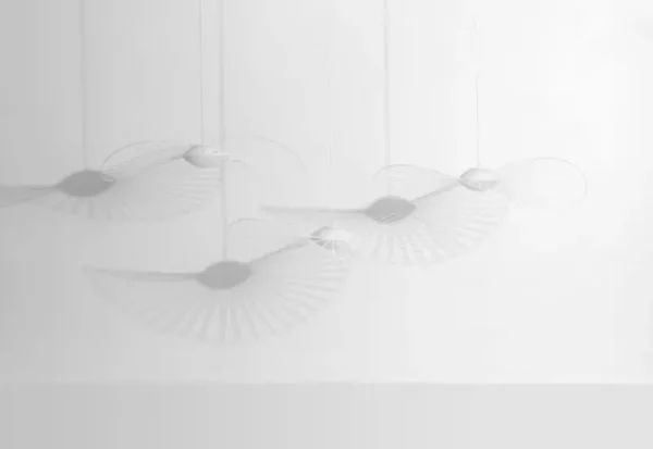 Graypants Deckenleuchten-Petite Friture Vertigo Nova Pendelleuchte, 140 cm, Weiß