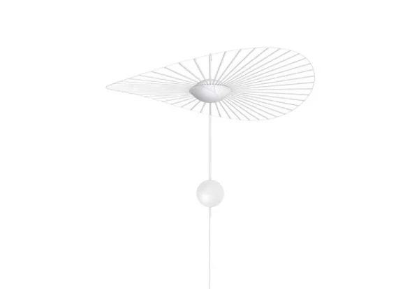 GUBI Wandleuchten-Petite Friture Vertigo Nova Wandleuchte, Weiß