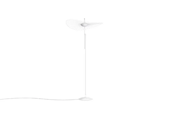 Sammode Stehleuchten-Petite Friture Vertigo Nova Stehleuchte, Weiß