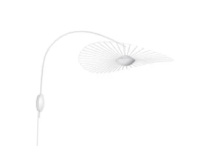 GUBI Wandleuchten-Petite Friture Vertigo Nova Wandleuchte, Weiß