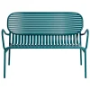 Petite Friture Terrassenmöbel | Sofas Und Liegen^Week-end Doppelschlafsofa, Ozeanblau
