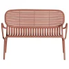 Petite Friture Terrassenmöbel | Sofas Und Liegen^Week-end Doppelsofa, Terracotta