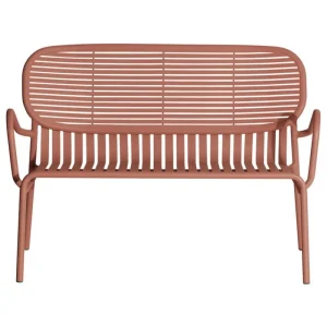 Petite Friture Terrassenmöbel | Sofas Und Liegen^Week-end Doppelsofa, Terracotta